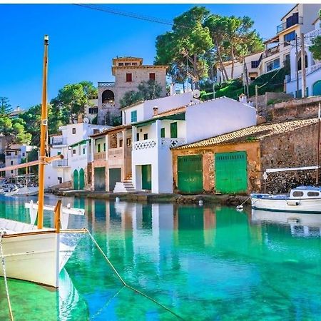 Santiago Mallorca カラ・フィゲラ エクステリア 写真