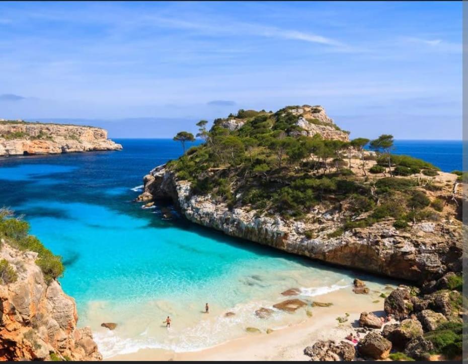 Santiago Mallorca カラ・フィゲラ エクステリア 写真
