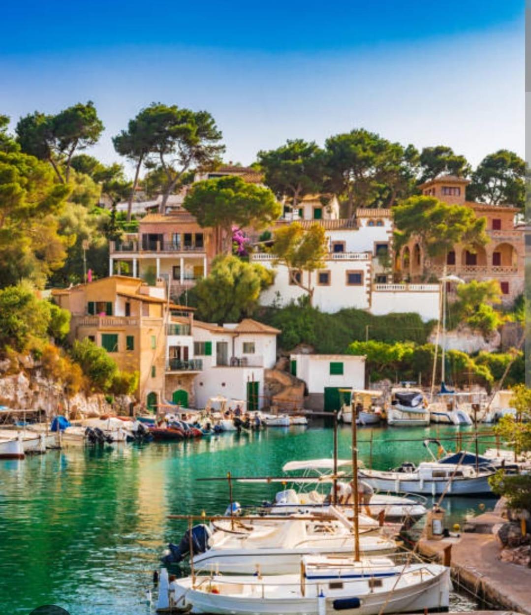 Santiago Mallorca カラ・フィゲラ エクステリア 写真